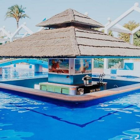 "Vive Benal Beach" Estudio 2501, Vistas Al Mar Y Parque Acuatico Benalmádena Eksteriør bilde