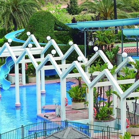 "Vive Benal Beach" Estudio 2501, Vistas Al Mar Y Parque Acuatico Benalmádena Eksteriør bilde
