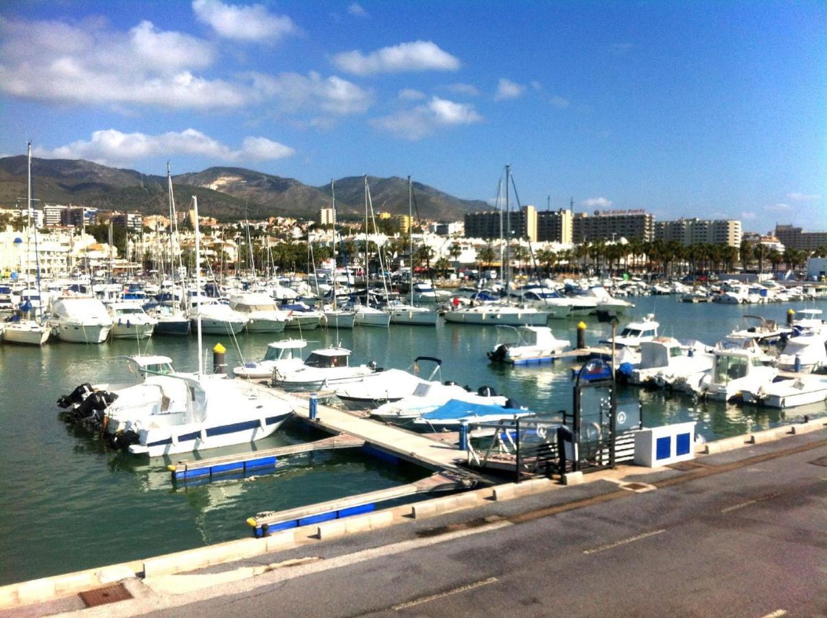 "Vive Benal Beach" Estudio 2501, Vistas Al Mar Y Parque Acuatico Benalmádena Eksteriør bilde