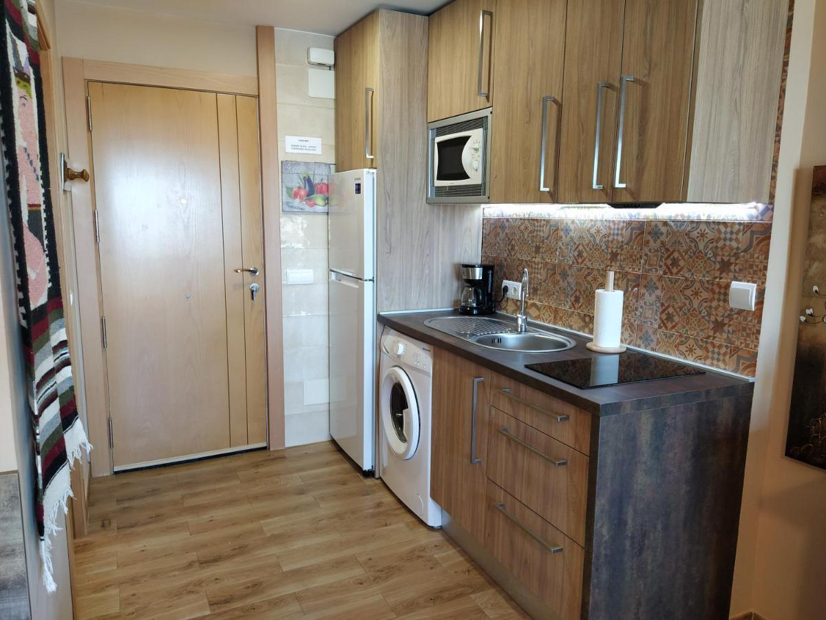 "Vive Benal Beach" Estudio 2501, Vistas Al Mar Y Parque Acuatico Benalmádena Eksteriør bilde