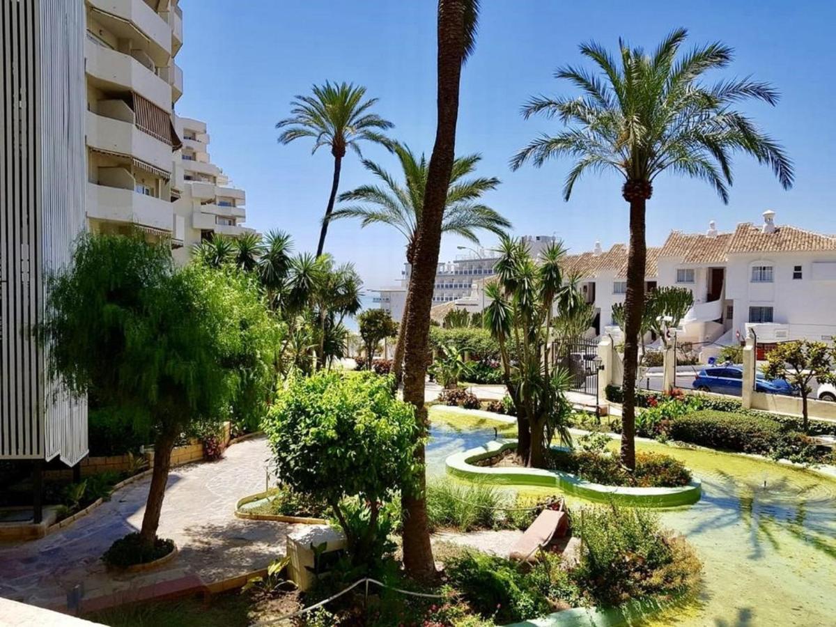 "Vive Benal Beach" Estudio 2501, Vistas Al Mar Y Parque Acuatico Benalmádena Eksteriør bilde